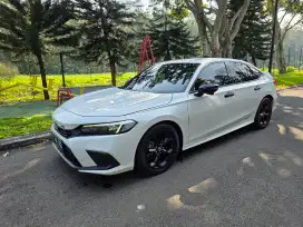 Honda Civic RS Turbo CVT Sensing 2022 Putih