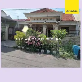Dijual Rumah Rungkut Asri Barat Surabaya
