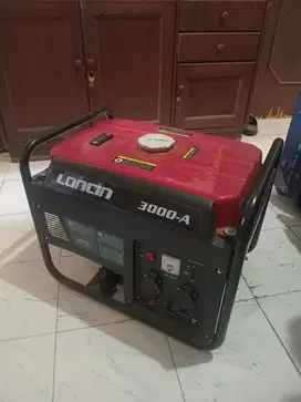 JUAL GENSET MASIH KAYAK BARU