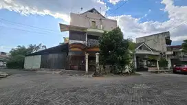 Rumah Murah Siap Pakai di Perumahan Puri Gading Solo Baru