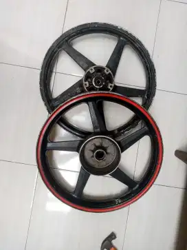 Dijual velg vixion old ori