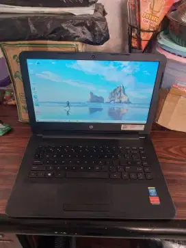 Hp 240 G4 intel core i5 Mantap