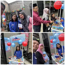 Lowongan sales ibu cimory
