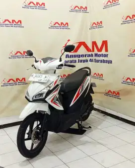 Ready Honda vario 110 Fi Tahun 2015 warna putih