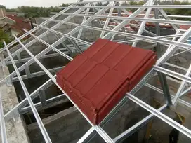 Pasang Baja Ringan Utk Renovasi Rumah Pasti Kokoh Awet dan Murah