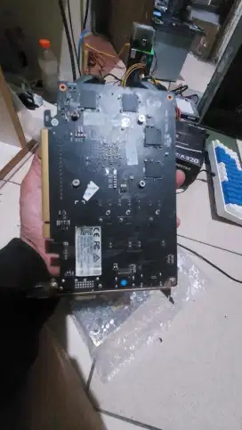 Vga gtx 1050 ti 4gb