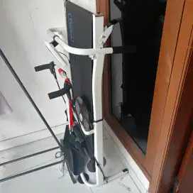 Treadmill manual pemakaian 1 bulan