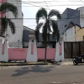 Dijual kavling tanah akses 2mobil lokasi tebet utara