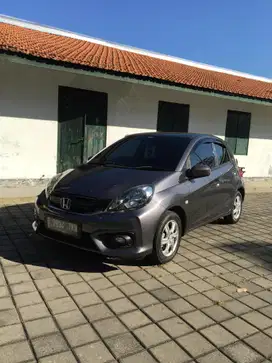 Honda Brio 2016 Bensin