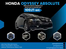 Honda Odyssey Absolute 2004 Bensin