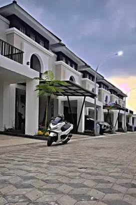Rumah baru paling mewah di kota semarang