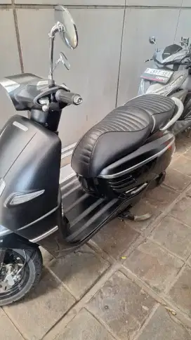 Peugeot Django 150cc 2024