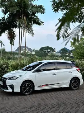 Toyota Yaris 2017 Bensin