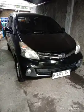 DAIHATSU XENIA R DELUXE 2014 MANUAL