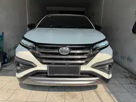 Tdp 37 Jt Toyota Rush 1.5 S Trd Matic 2020 Putih Full Original 1 Nama