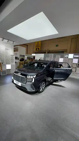Hyundai Stargazer 2025 Bensin