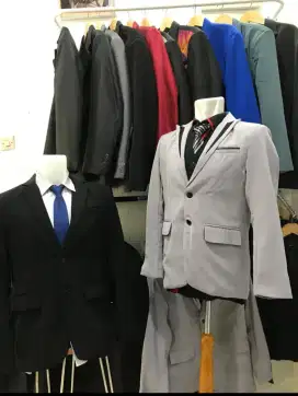 Blazer Jas Casual dan Modric