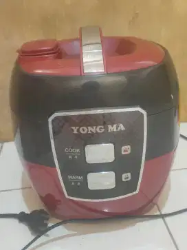 RICE COOKER MAGIC COM PENANAK NASI