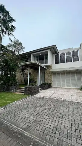 Dijual Rumah Mewah 2 Lantai Full Furnished Diamond Hill Citraland
