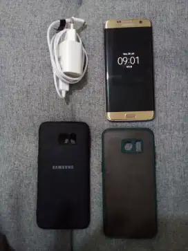HP Android Samsung Galaxy S7 Edge  4/32GB Murah