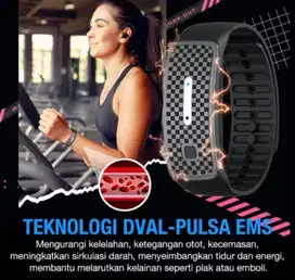 Gelang olahraga Gelang Terapi Penurun Berat Badan Penyembuhan Gelang T