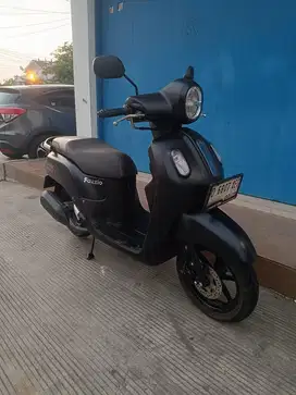 Yamaha fazio lux 2023