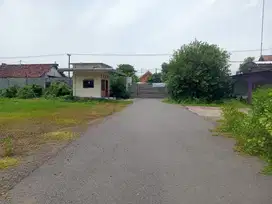ex Pabrik Peterongan jombang, Strategis