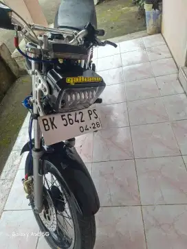 DIJUAL CEPAT RX KING MODIS