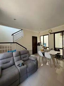 Dijual Cepat Rumah Japandi Minimalis di Podomoro Park