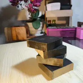 SABUN KOPI COKLAT charcoal