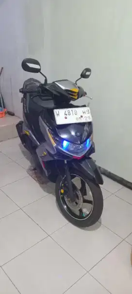 Jual Yamaha Xeon GT-125, tahun 2014