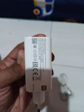 Jual changer hp xiomi