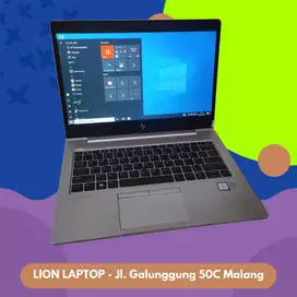 Core i5 Gen 8 RAM 8GB SSD 256GB Slim HP Elitebook 830 G6 [28|07]