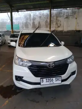 dijual mobil avanza 2018