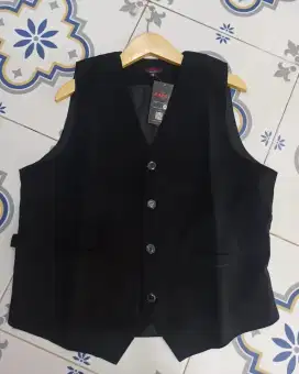 Rompi Vest by D'ango