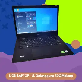 Gaming/Editing Double VGA Core i5 Gen 8 RAM 8GB SSD Dell Latitude 3400