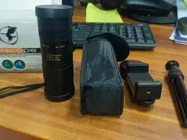 Jual teropong Telescope baru 10-100*40