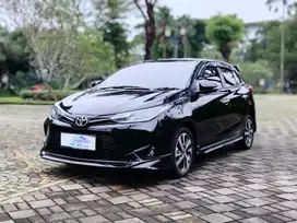 Toyota Yaris 2022 Bensin
