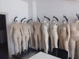 Manekin Patung Masih Bagus