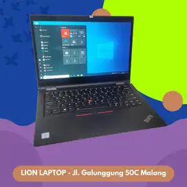 Laptop 2in1 Flip i5 8GB 256GB Slim Lenovo Thinkpad YOGA X390 [28|07]