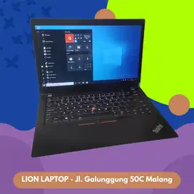 Core i7 Gen-8 RAM 8 SSD 256 Slim Touchscreen Lenovo Thinkpad T480s [28