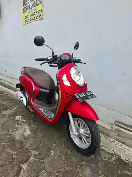 Honda scoopy stylish 2021