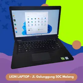 RAM 16GB Gaming Double VGA i5 gen 8 Dell Latitude 5490 [28|07]