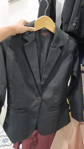 Blazer Jas Wanita Slimfit