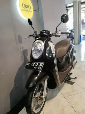 Scoopy fi thn 2016 cash /kredit Bali dharma motor