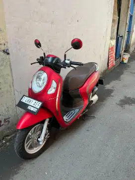 Scoopy stylish 2023 mulus cash / kredit