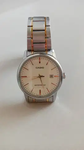 Dijual jam tangan Pria Casio ORI