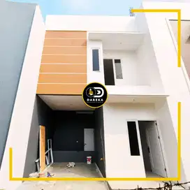 Rumah Siap Huni 2 Lantai Ciracas Jakarta Timur