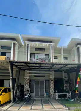 Dijual Harga Terjangkau Rumah 2 Lantai di Griya Indah Malaka Jaya