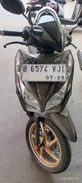 HONDA VARIO TECHNO 2014